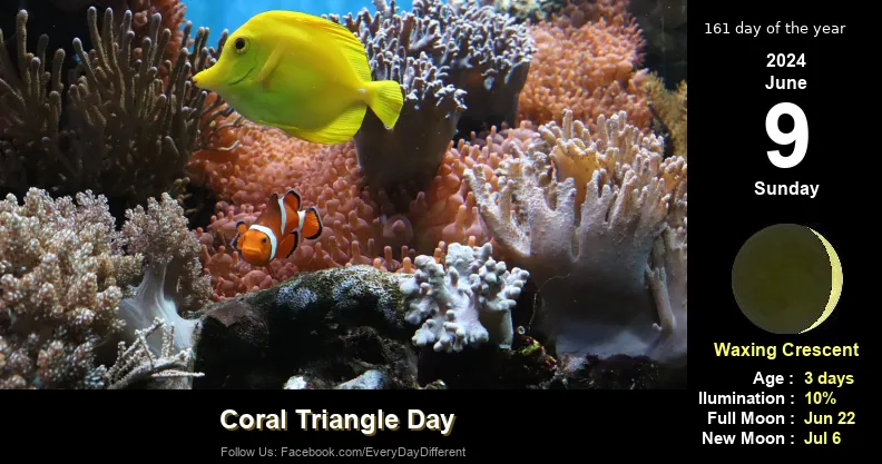 Coral Triangle Day - June 9